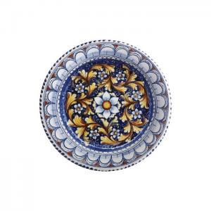 Ceramica Salerno Tallrik 26,5cm Medici
