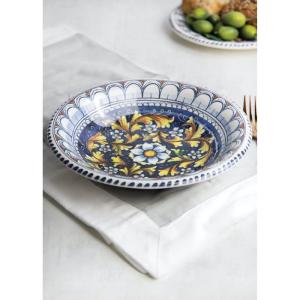 Ceramica Salerno Pastaskål 21cm Medici