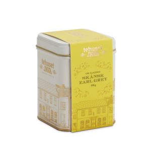 Skånsk Earl Grey i plåtburk 100g