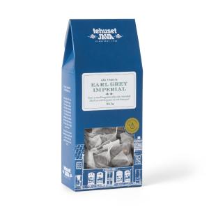 Earl Grey Imperial 16 pack Tepåsar