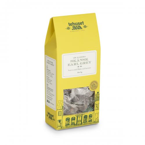 Skånsk Earl Grey 16 pack Tepåsar