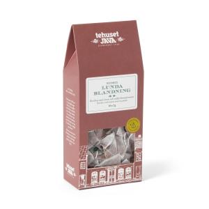 Rooibos Lundablandning 16 pack Tepåsar