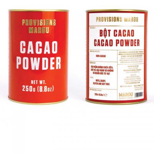 Marou Cacao Powder 250g