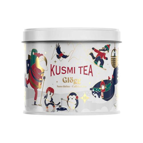 Kusmi Ekologisk Glögg 125g 2024