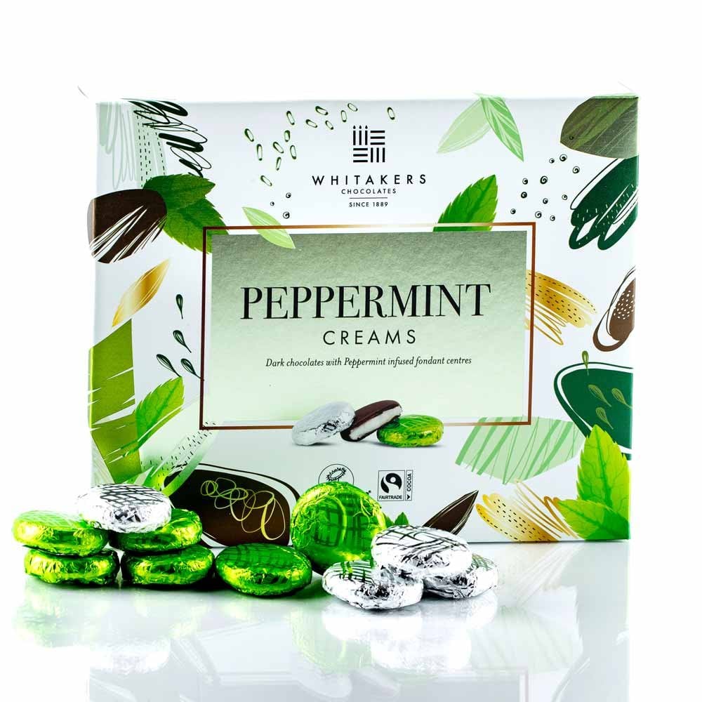 Peppermint Creams 200g