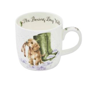 Wrendale Mugg The boxing daywalk mug