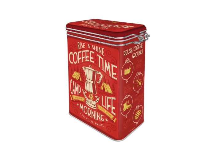 Kaffeburk Coffee Time 400g