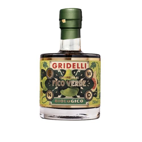 Gridelli Balsamico Fico Verde