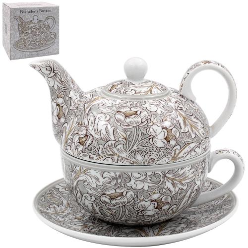 William Morris Bachelor's Button Tea for one