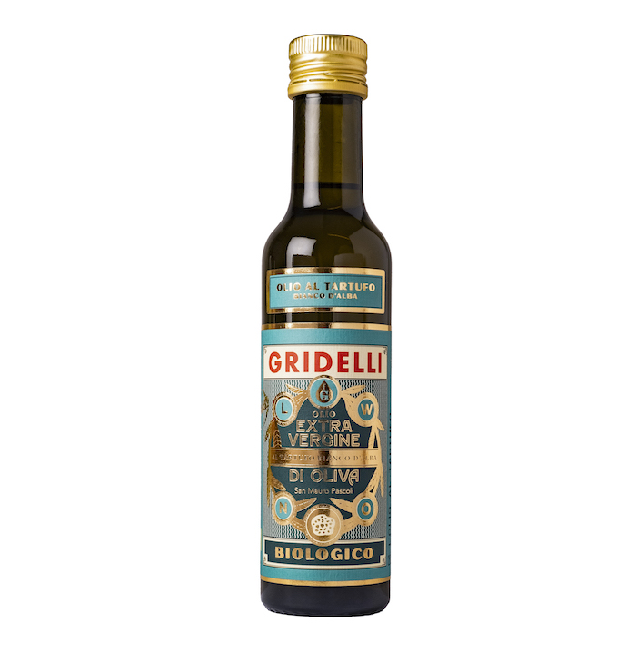 Gridelli Tryffelolivolja