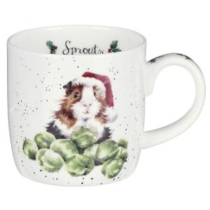 Wrendale Mugg Sprouts 0,31L