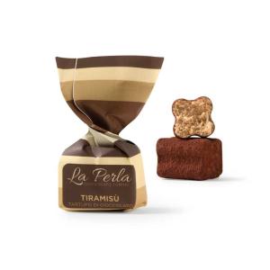 La Perla Tryffel Tiramisu Mjölkchoklad