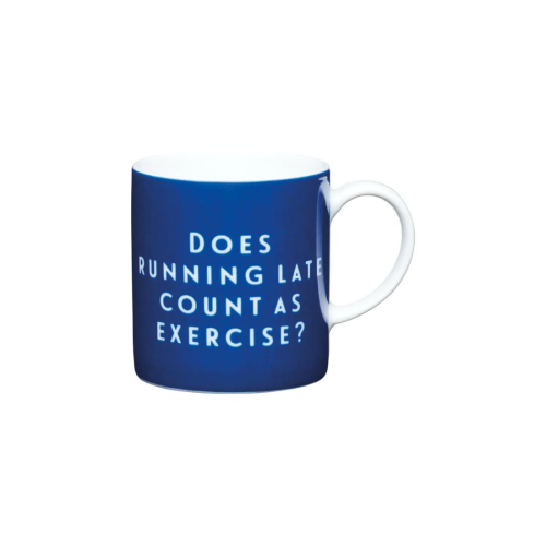 Running Late Espressokopp 80ml