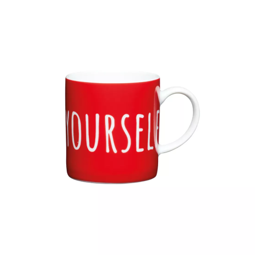 Espresso Yourself Espressokopp 80ml