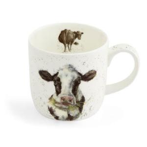 Wrendale mugg Mooo