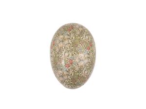 William Morris Golden Lily Påskägg 15cm