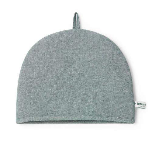 Tehuset Java Tehuva Grön Chambray