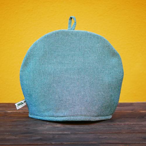 Tehuset Java Tehuva Grön Chambray