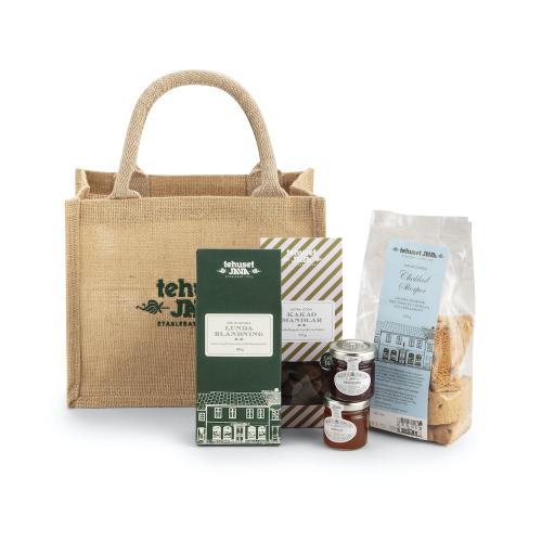 Jutekasse - Afternoon Tea