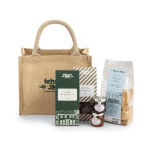 Jutekasse - Afternoon Tea