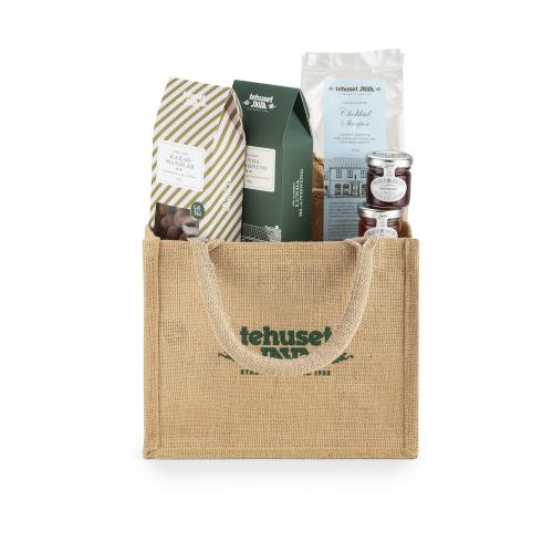 Jutekasse - Afternoon Tea