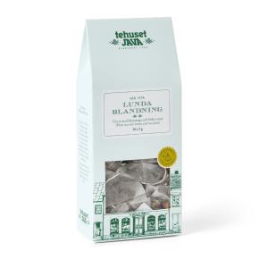 Vit Lundablandning 16 Pack Tepåsar