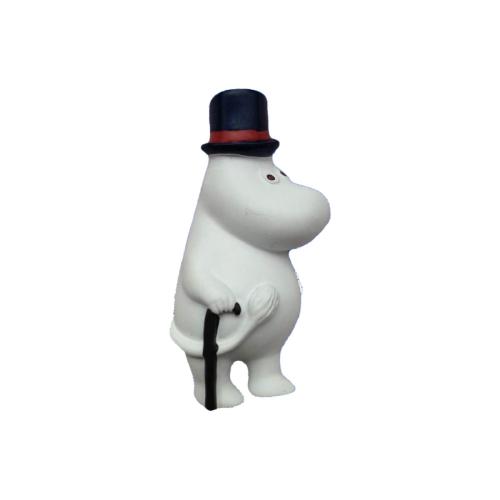 Figur av muminpappan