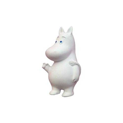 Figur föreställande mumin