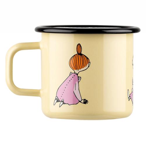 Mumin Emaljmugg 3,7 dl Mymlan Retro