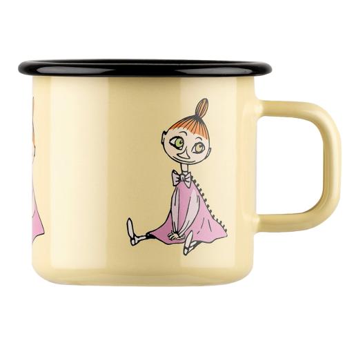 Mumin Emaljmugg 3,7 dl Mymlan Retro