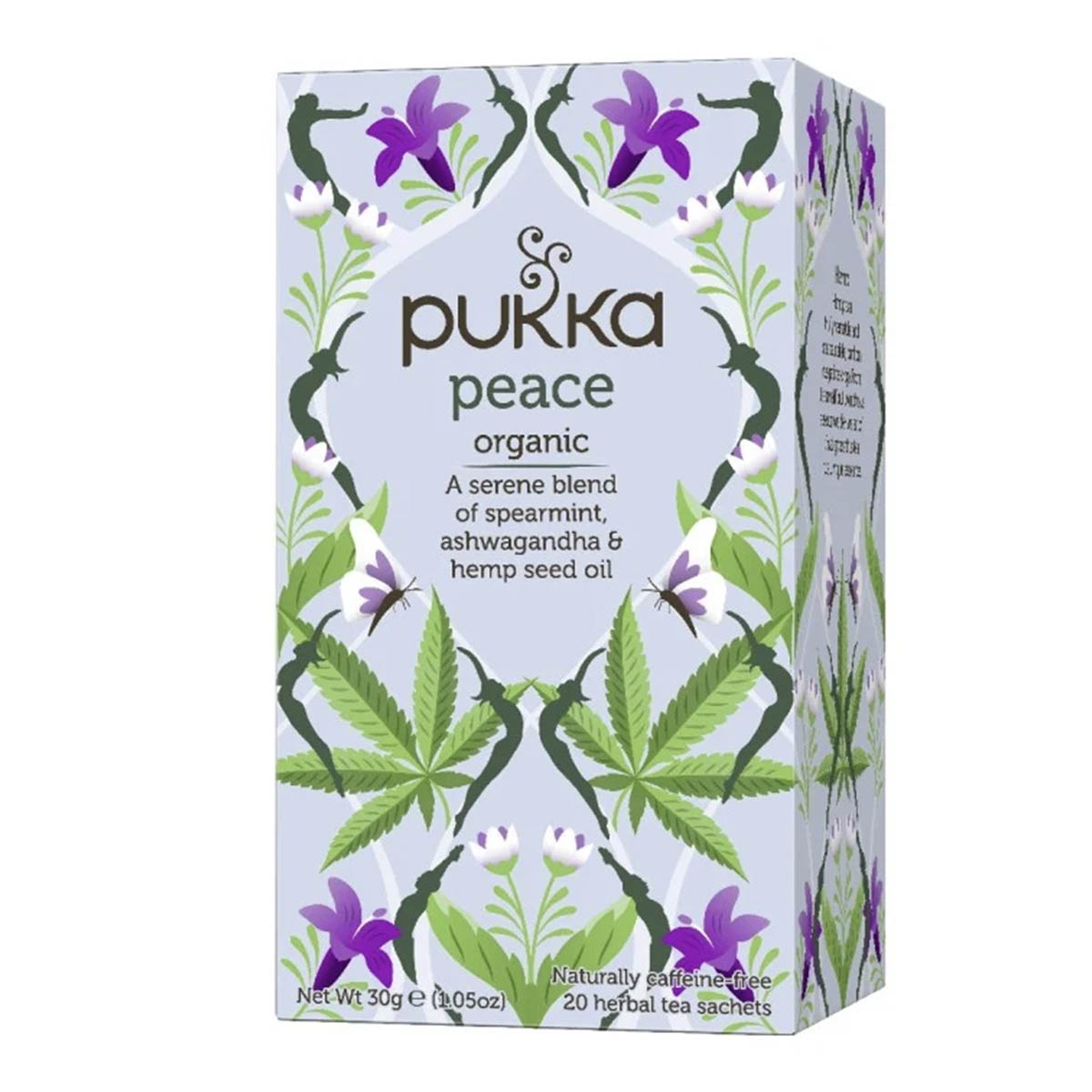 Pukka Peace Pukka Peace