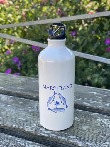 Marstrandsflaska Emalj Sillar