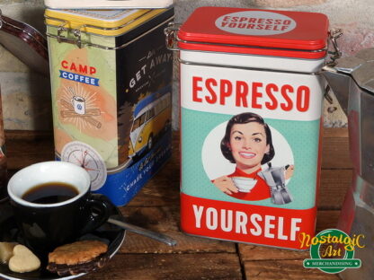 Kaffeburk Espresso Yourself 400g