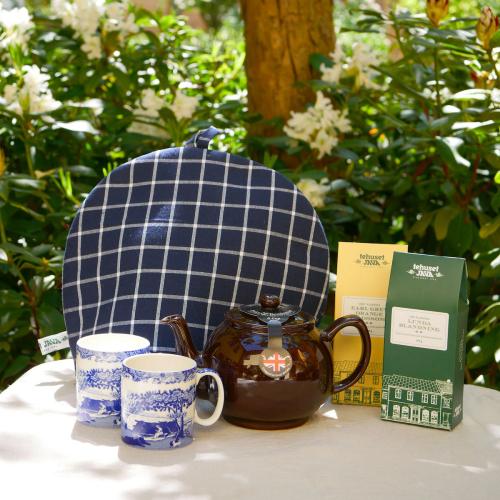 Presentkit - Tefantasten