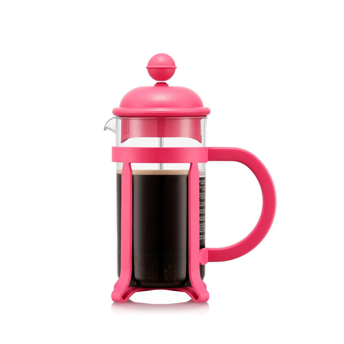 Bodum Java Kaffepress 3-Kopp Bubblegum 0,35l