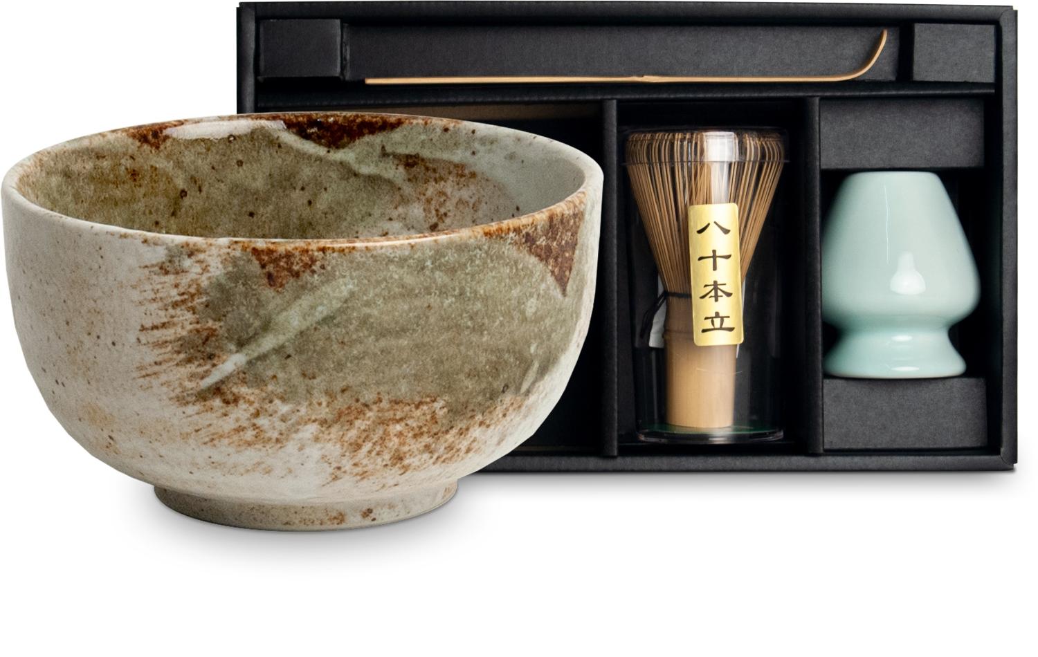 Japanskt Matcha-set Hikari XL