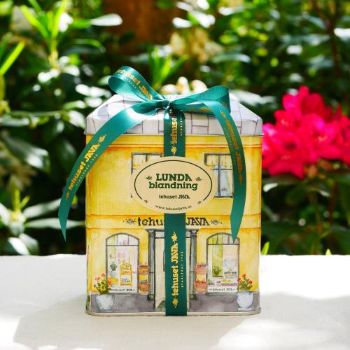 Lundablandning i plåtburk Lundahuset 250g