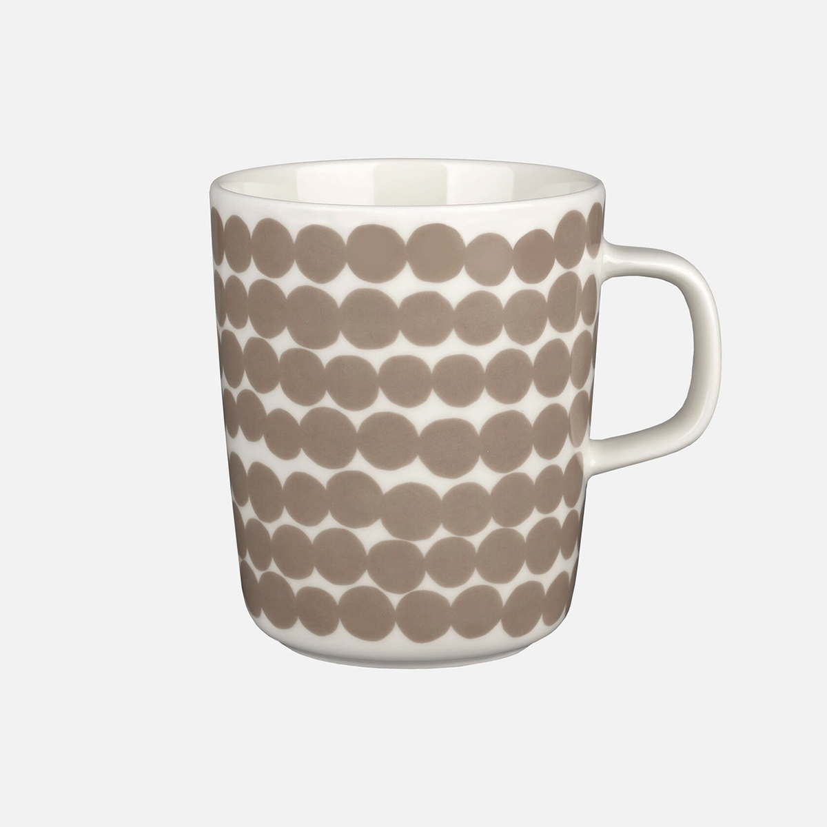 Marimekko Siirtolapuutarha Mugg 2,5dl Beige
