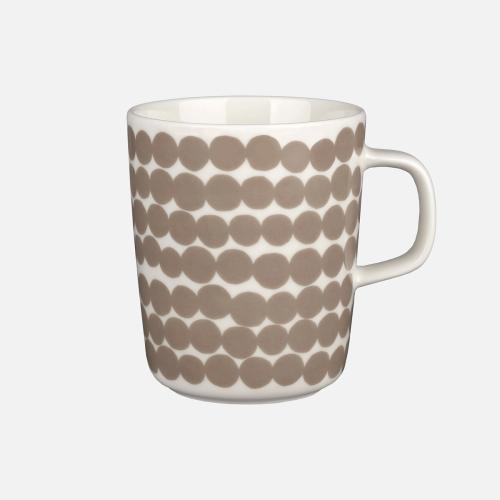 Marimekko Siirtolapuutarha Mugg 2,5dl Beige