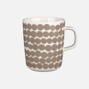 Marimekko Siirtolapuutarha Mugg 2,5dl Beige