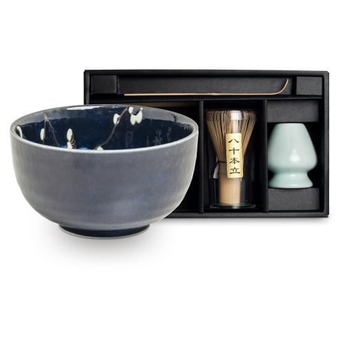 Japanskt Matcha-set Hana XL