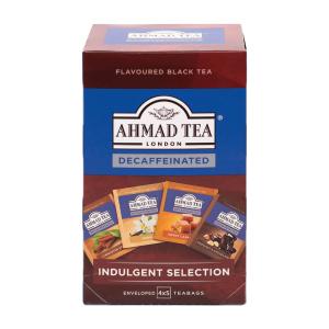 Ahmad Decaf Selection Tepåsar