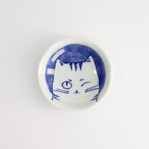 Neko Maruke Tepåsetfat/Sojafat 10x2,5cm