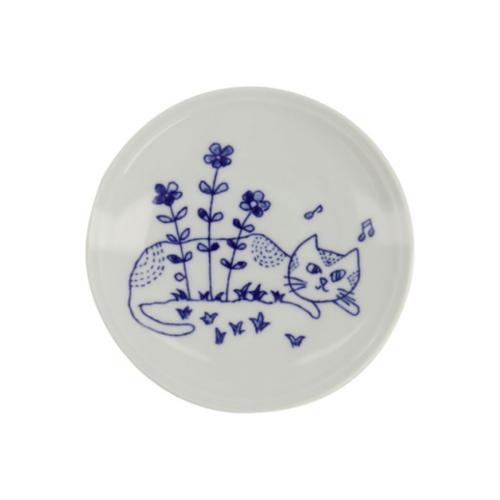 Neko Maruke Assiette 14,3x1,8cm