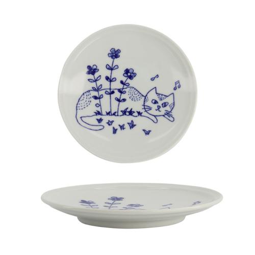 Neko Maruke Assiette 14,3x1,8cm