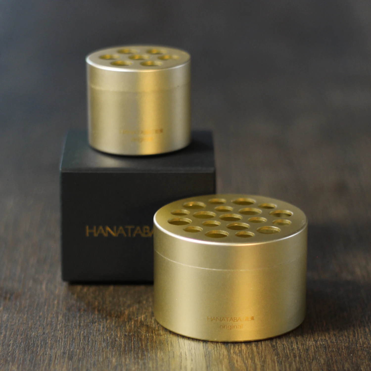 Hanataba Champagne Guld 2 pack