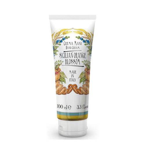 Maioliche Hand Cream Sicilian Orange Blossom 100ml