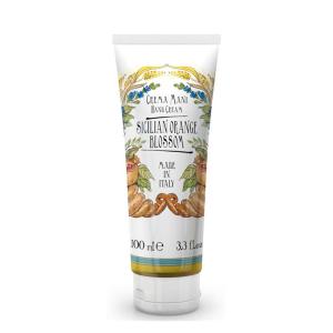 Maioliche Hand Cream Sicilian Orange Blossom 100ml