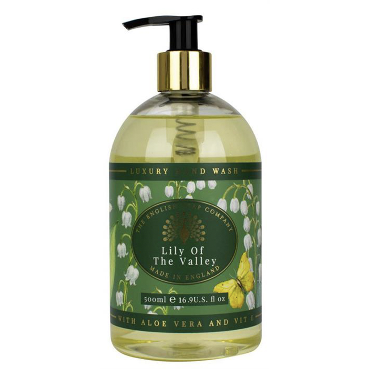 Hand Wash 500ml Lily of the Valley