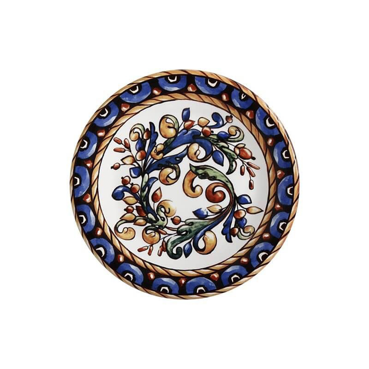 Ceramica Salerno Tallrik 20cm Trevi